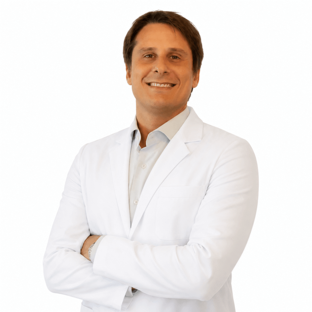 Dr. Matheus S. Bortoluci